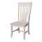 International Concepts Amanda Chairs, Set of 2, Ready to Finish C-58P - alternate 1